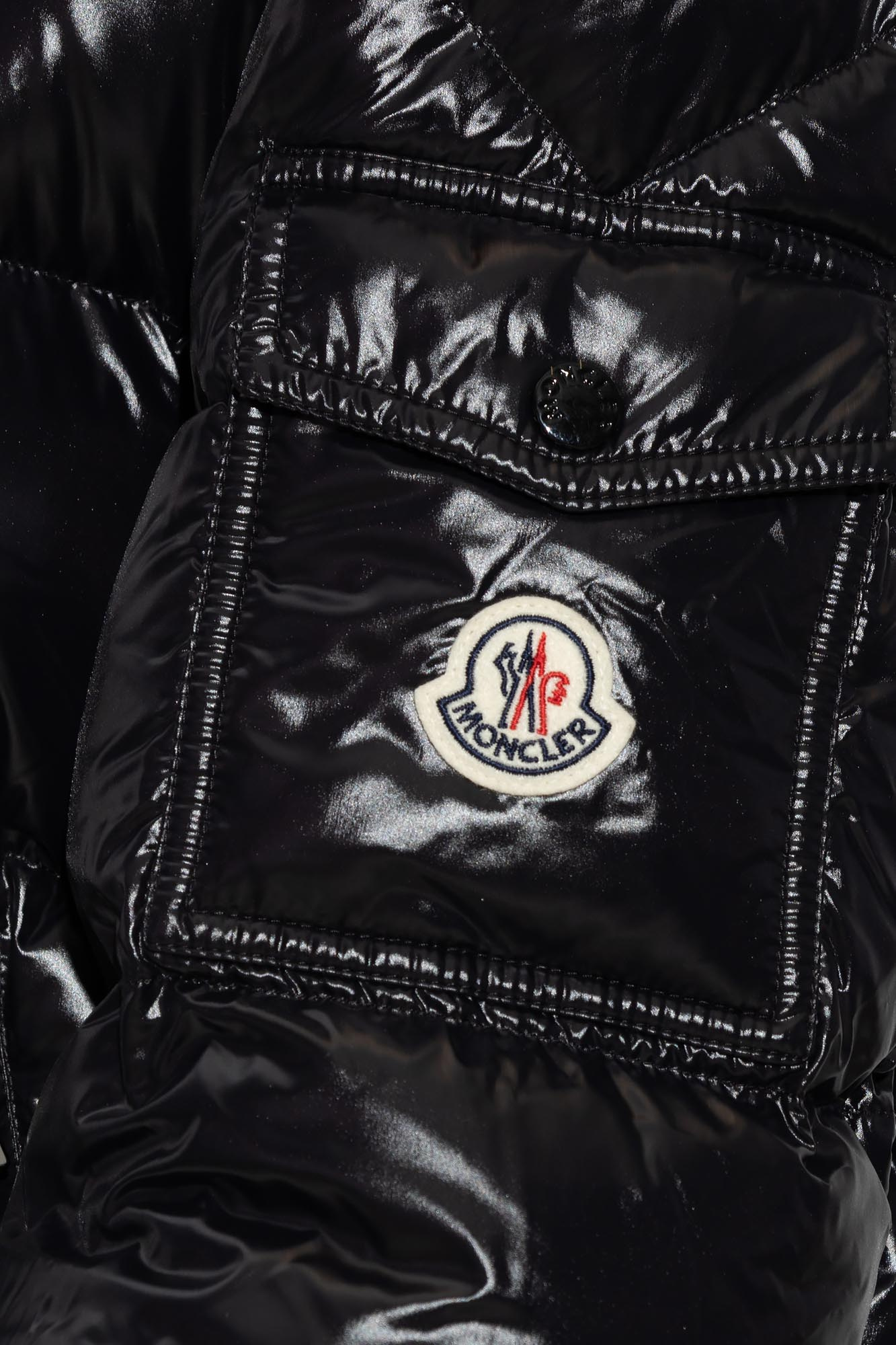 Black 'Maire' jacket Moncler - Vitkac Canada